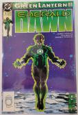 Green Lantern Emerald Dawn #1-6 front