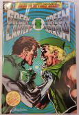 Green Lantern Green Arrow #1-7 front