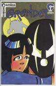 Grendel #3 front