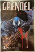 Grendel War Child #1-10 front