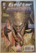 Grifter Midnighter #1-6 back