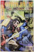 Grimjack The Manx Cat #1-6 back