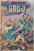 Groo The Wanderer #1-8 back