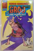 Groo The Wanderer #1-8 front