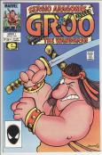 Groo The Wanderer #1 front