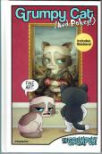 Grumpy Cat and Pokey TPB
