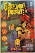Gunpowder Prophets #1-5 front