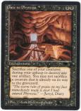 MTG - Antiquities - Gate To Phyrexia front