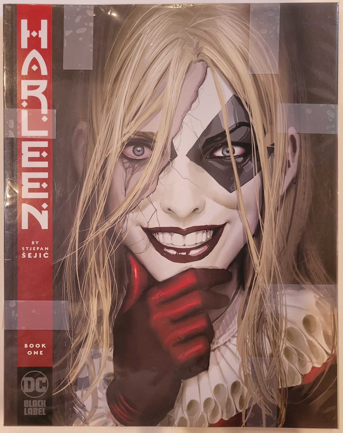 Harleen #1-3
