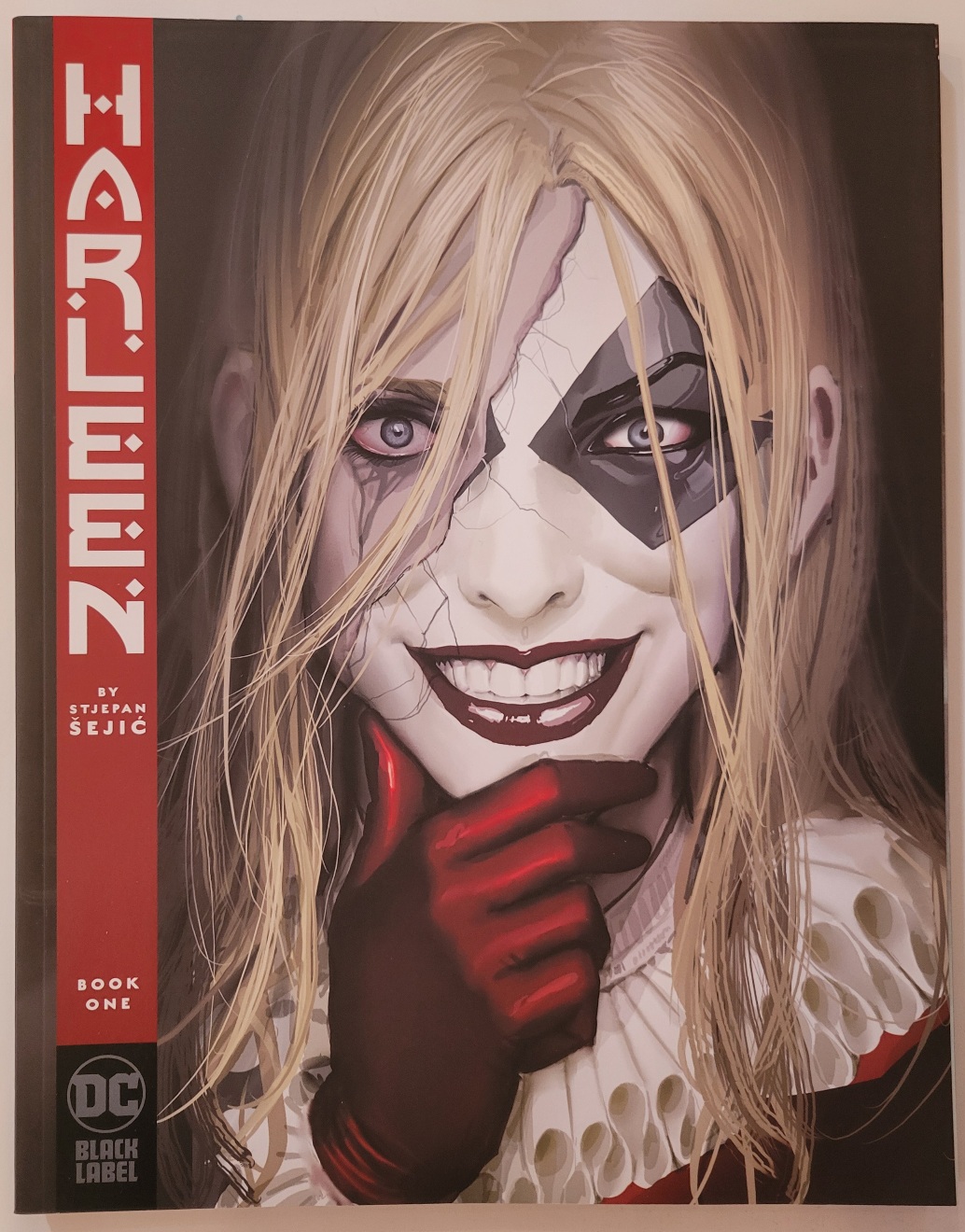 Harleen #1-3 Harleen #1-3