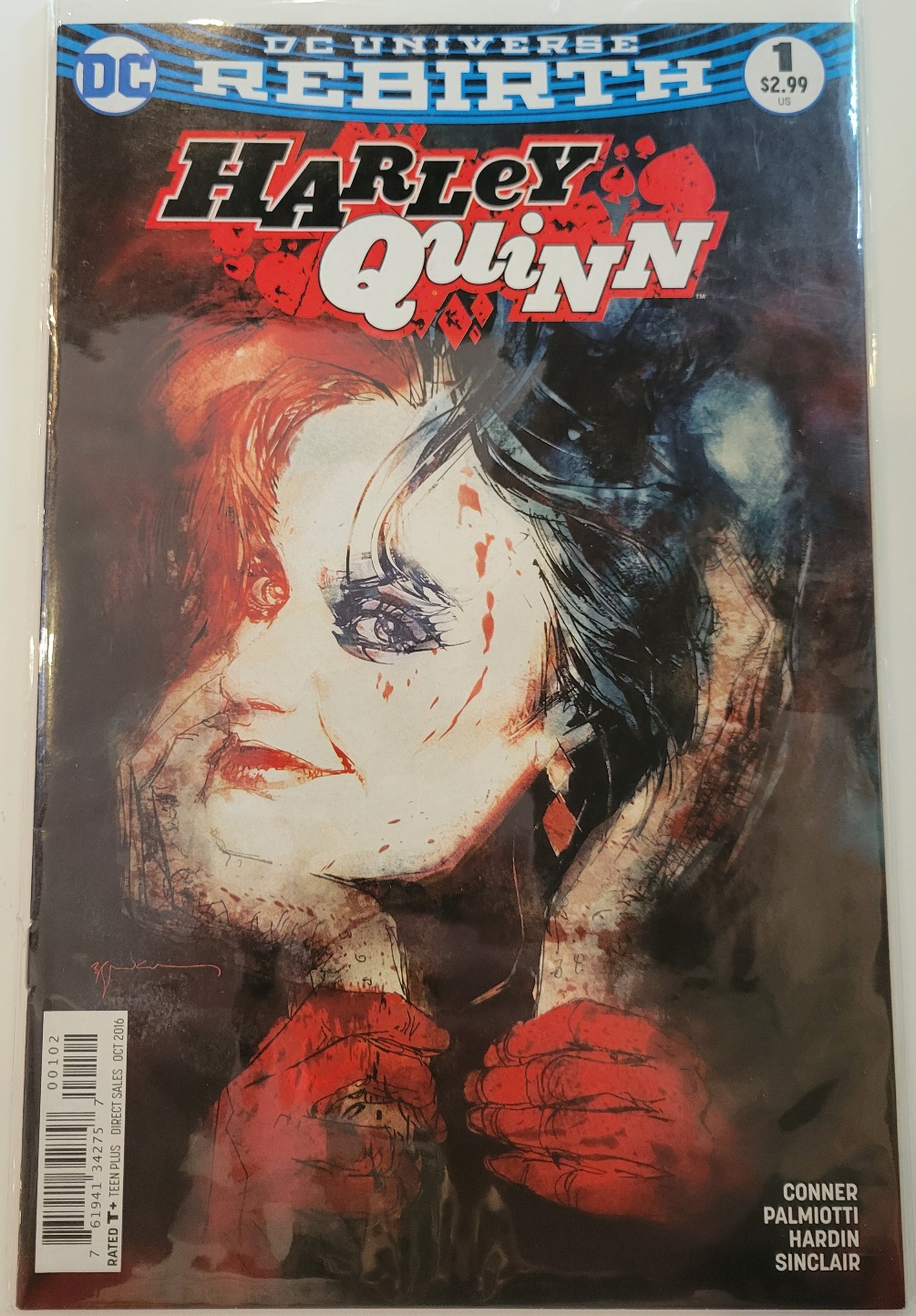 Harley Quinn #1-75