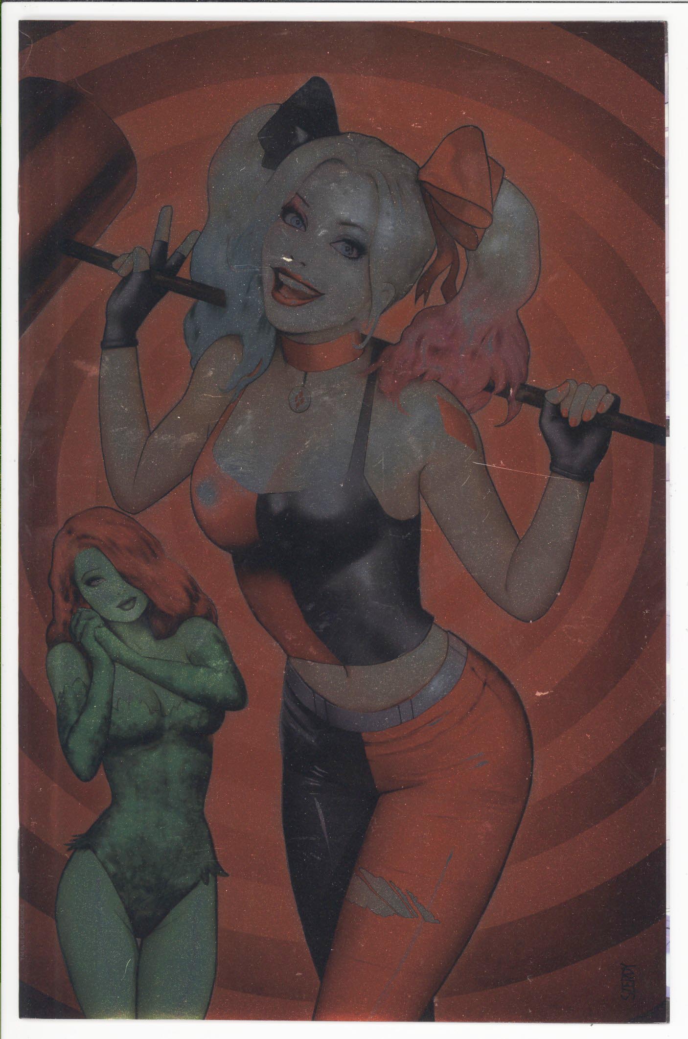 Harley Quinn  #23