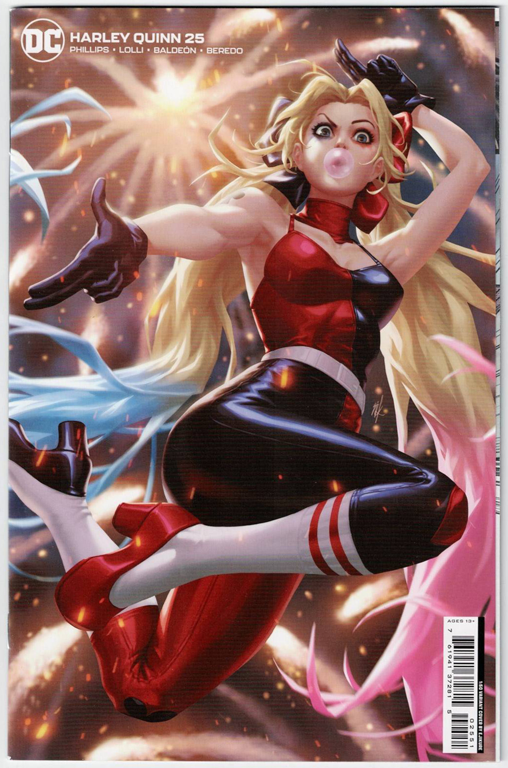 Harley Quinn  #25