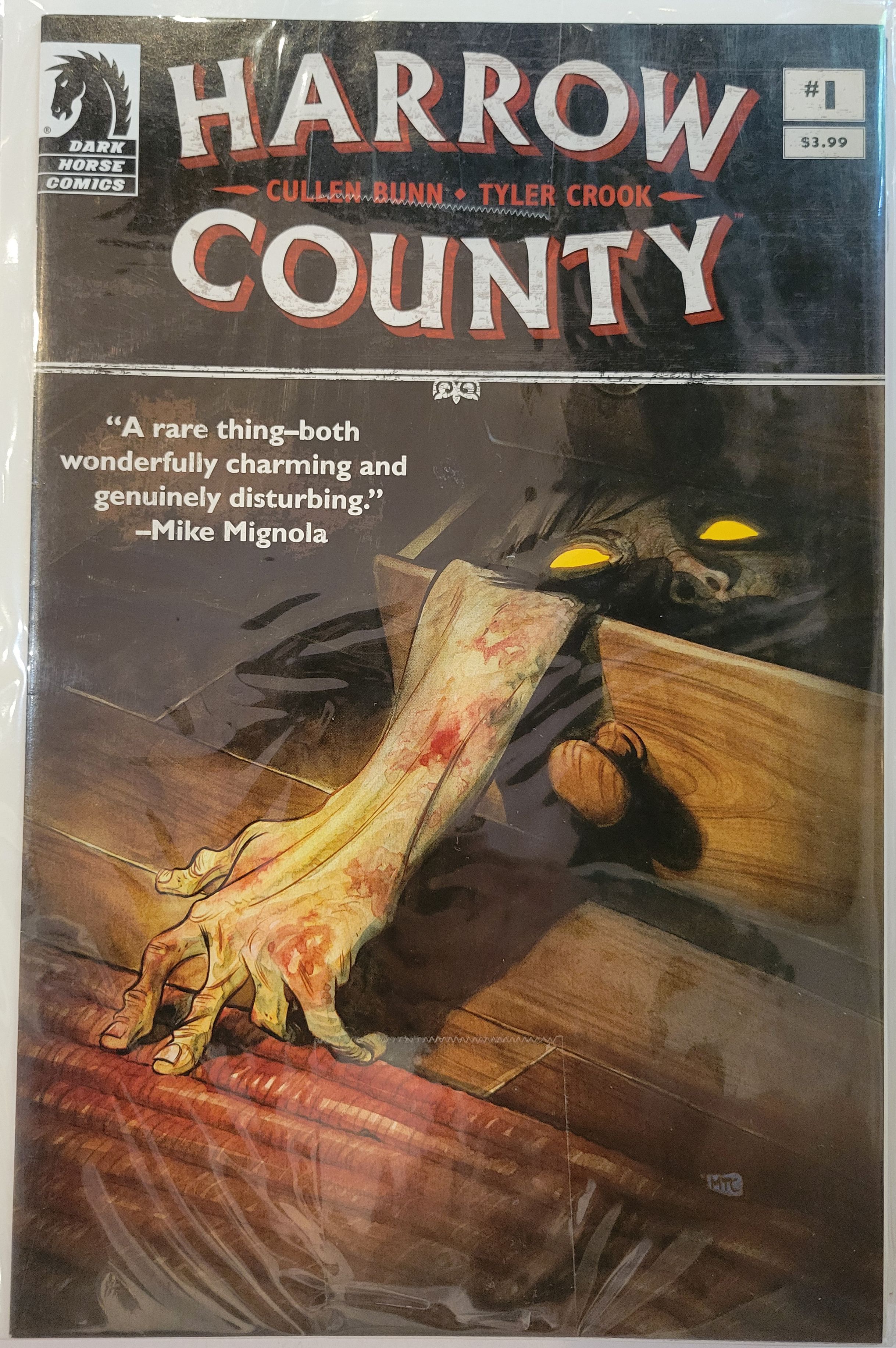 Harrow County #1-10