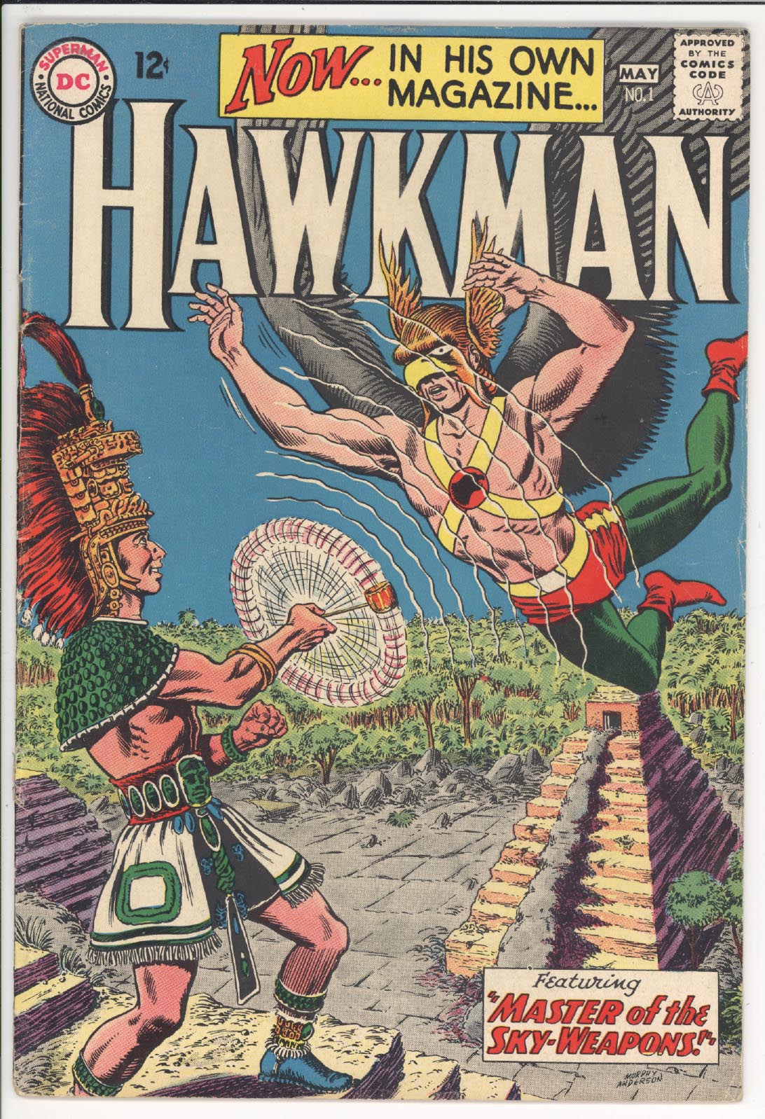 Hawkman   #1