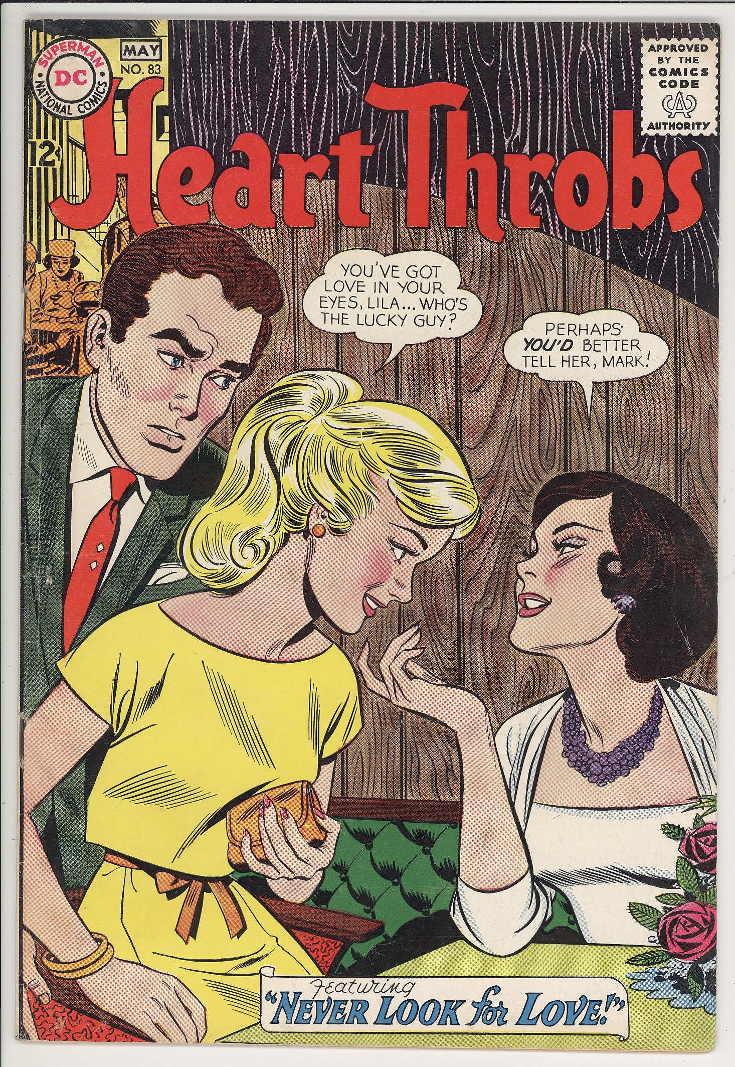Heart Throbs #83 Heart Throbs #83