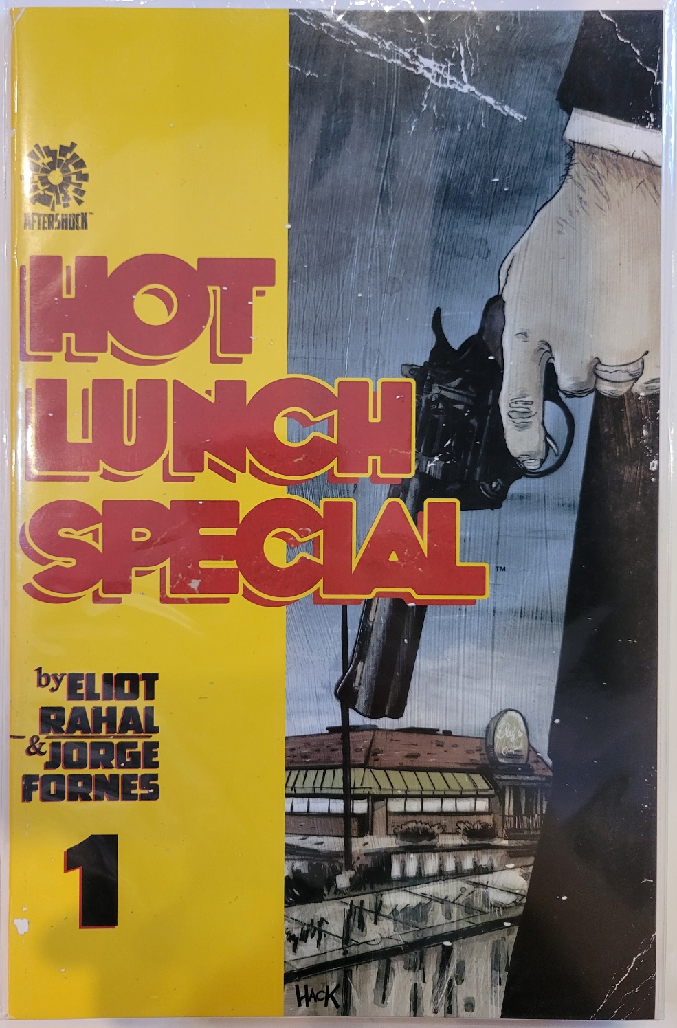 Hot Lunch Special #1-5 Hot Lunch Special #1-5