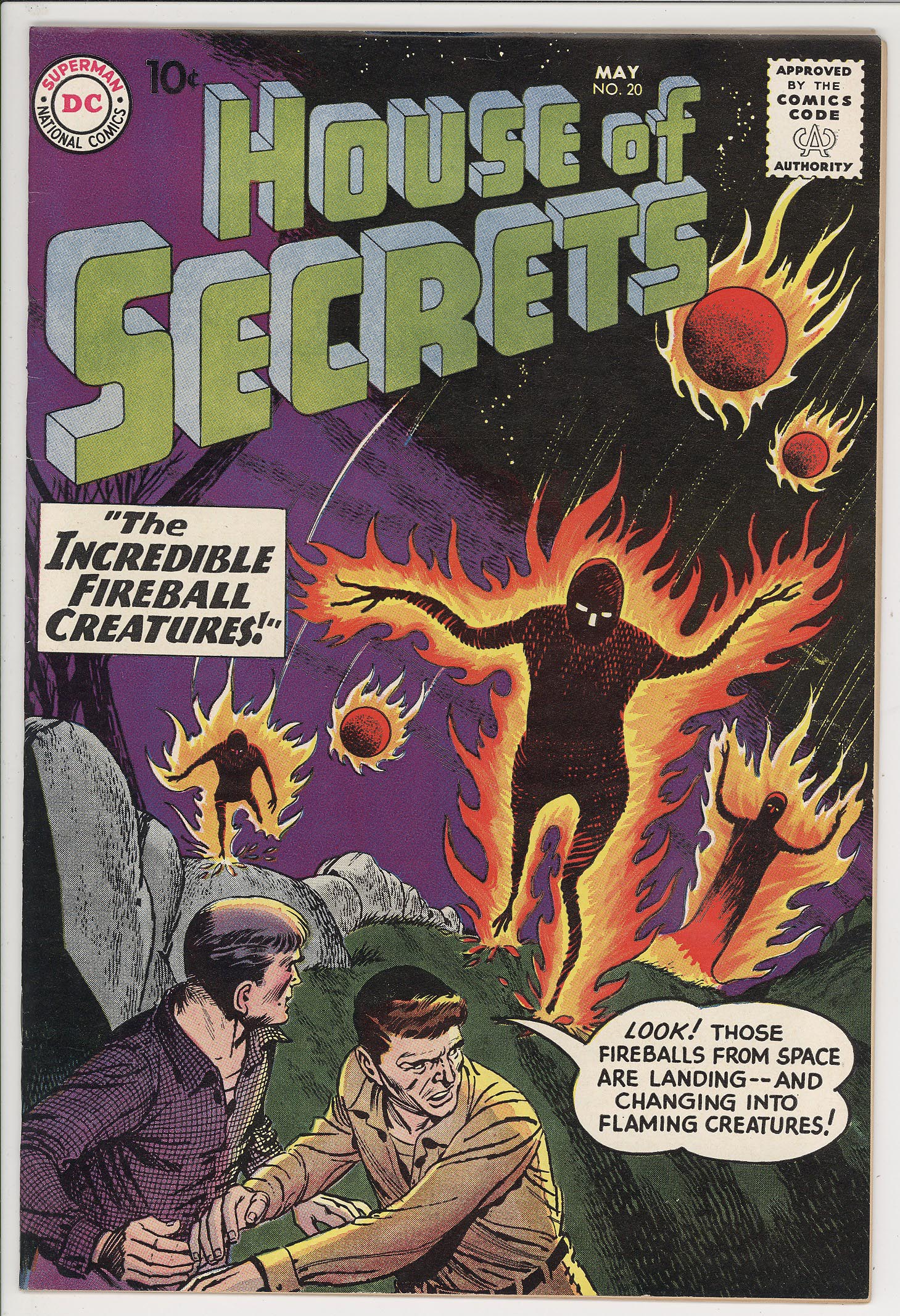 House of Secrets #20 House of Secrets #20