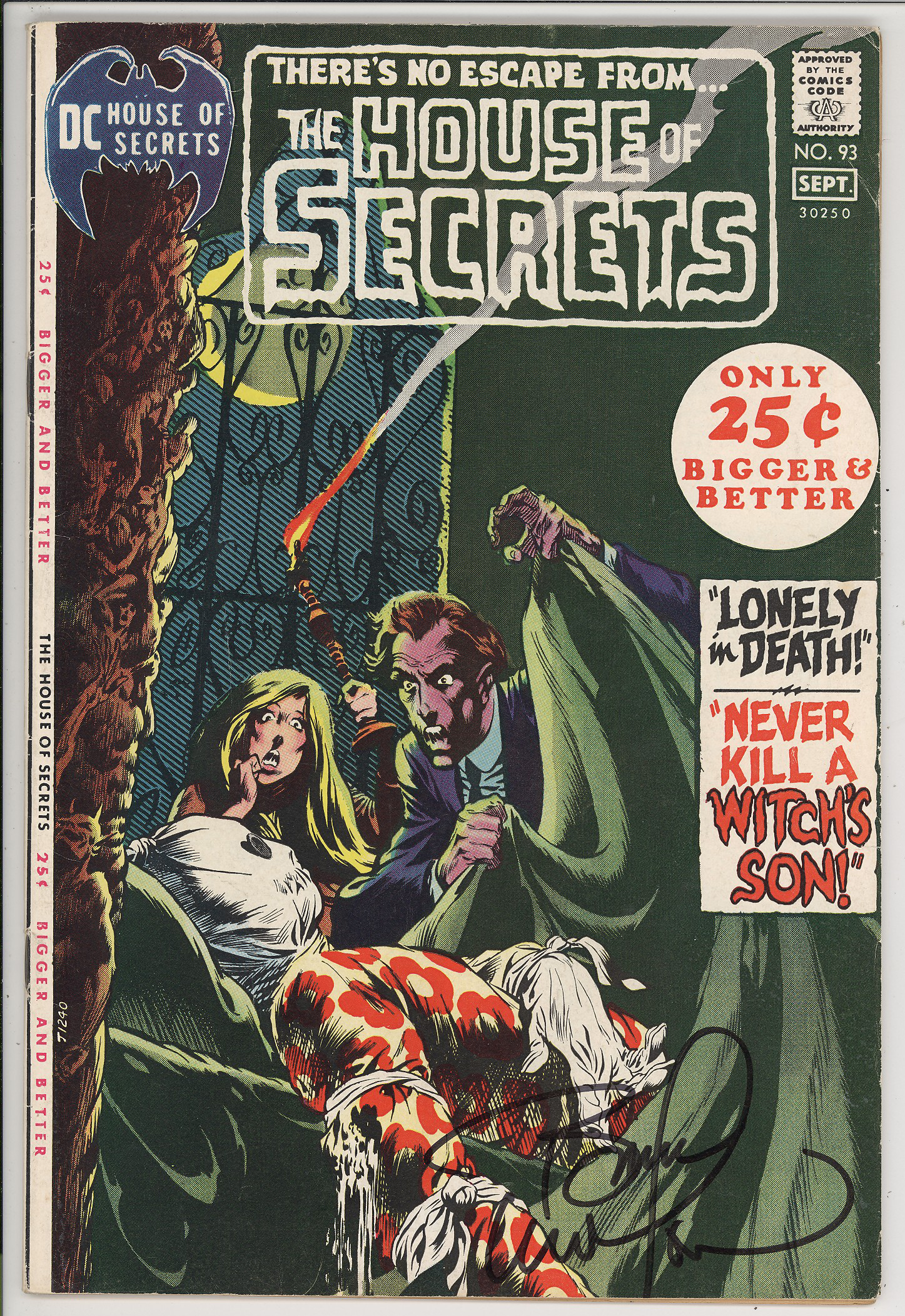 House of Secrets #93 House of Secrets #93