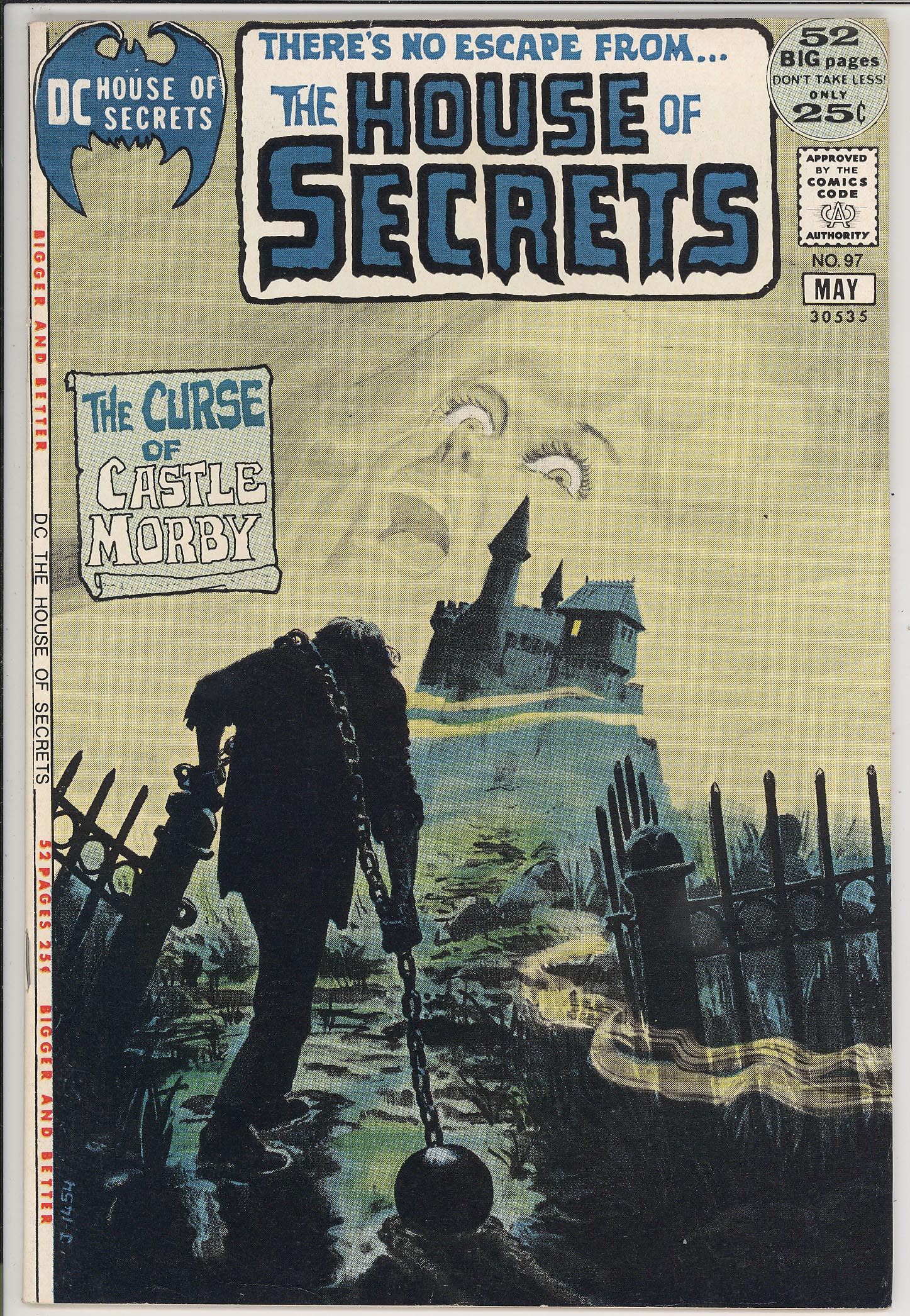 House of Secrets #97 House of Secrets #97