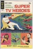 Hanna Barbera Super TV Heroes #3 front Hanna Barbera Super TV Heroes #3 front