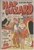 Hap Hazard #17 front