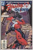 Harley Quinn #1 front