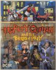 Harley Quinn And The Birds Of Prey #1-4 front