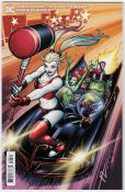 Harley Quinn: The Animated Series: Legion Of Bats!   #5