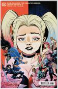 Harley Quinn: The Animated Series: Legion Of Bats!   #6