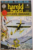 Harold Hedd Hitler's Cocaine #1-2 back