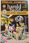 Harold Hedd Hitler's Cocaine #1-2 front