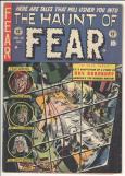 Haunt of Fear #16 front