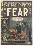 Haunt of Fear #5 front