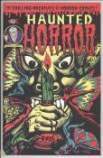 Haunted Horror #10 front