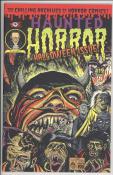 Haunted Horror #19 front Haunted Horror #19 front