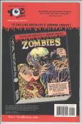 Haunted Horror #1 back Haunted Horror #1 back