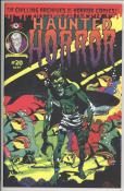 Haunted Horror #20 front
