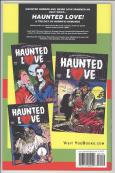 Haunted Horror #21 back