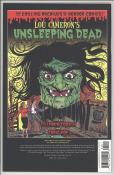 Haunted Horror #30 back