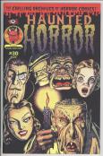 Haunted Horror #30 front