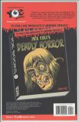 Haunted Horror #4 back