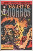 Haunted Horror #7 front