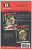 Haunted Horror #8 back