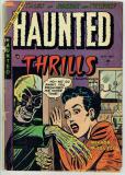 Haunted Thrills  #17