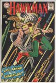 Hawkman #26 front