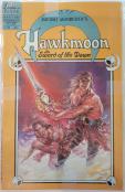 Hawkmoon The Sword Of The Dawn #1-4 back