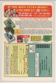Hearts Throbs #128 back Hearts Throbs #128 back