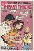 Hearts Throbs #131 front