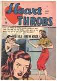 Heart Throbs #19 front